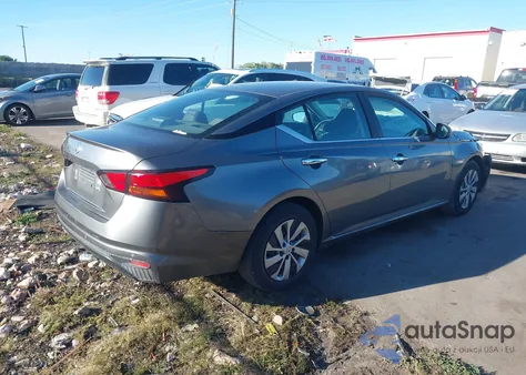 2021 Nissan Altima S Fwd из США, поврежденный, VIN 1N4BL4BV5MN319070